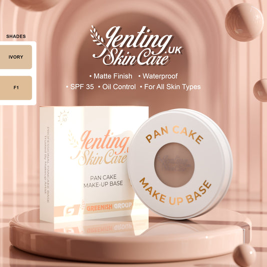 Pan Cake Make Up Base