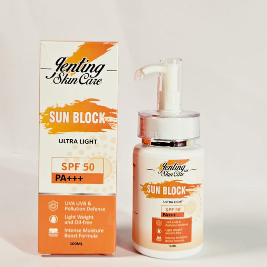 Sun Block Ultra Light SPF 50 PA+++