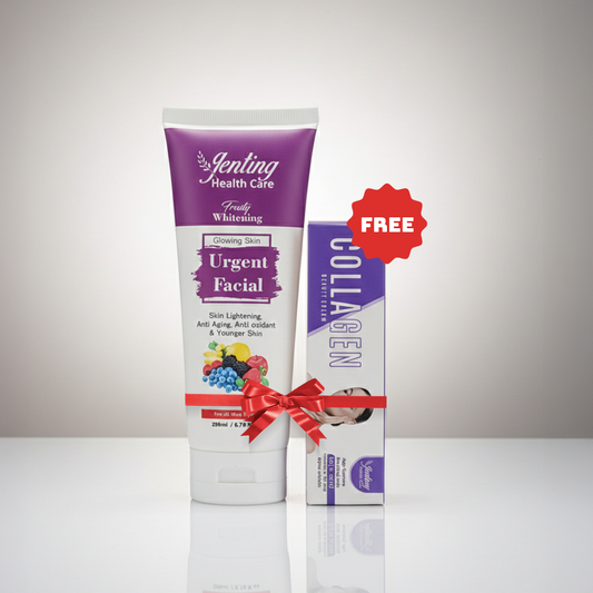 Whitening Urgent Facial ( 200ml )